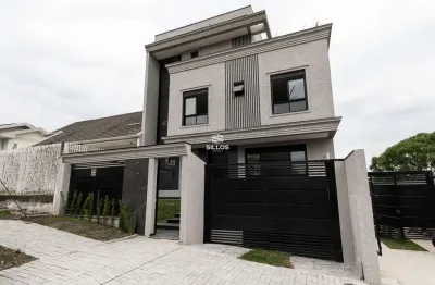 Casa com 3 quartos à venda na Rua Santa Brígida, 88, Uberaba, Curitiba