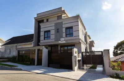 Casa com 3 quartos à venda na Rua Santa Brígida, 88, Uberaba, Curitiba