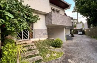 Sobrado com 3 quartos para alugar no hugo lange em curitiba/pr