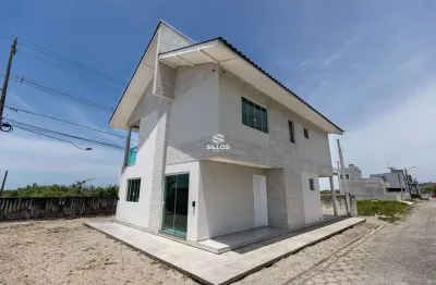 Casa em condominio à venda com 4 quartos em mariissol, pontal do paraná