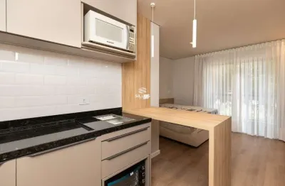Apartamento com 1 quarto para alugar na Avenida da República, 7710, Portão, Curitiba