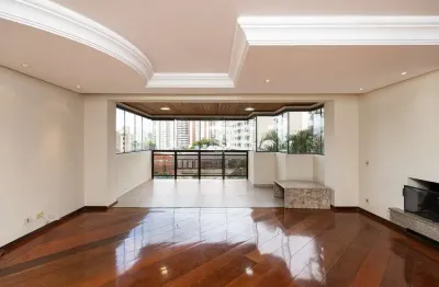 Apartamento com 4 quartos à venda na Avenida Anita Garibaldi, 491, Ahú, Curitiba