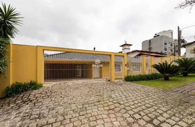 Casa com 3 quartos à venda na Rua Manoel Correia de Freitas, 1424, Jardim Social, Curitiba