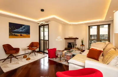 Apartamento com 3 quartos à venda na Rua Visconde do Rio Branco, 1641, Centro, Curitiba