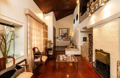 Casa com 4 quartos à venda na Rua Doutor Nelson José Corrêa, 53, Boa Vista, Curitiba