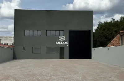 Barracão / Galpão / Depósito para alugar na Rua Bom Jesus de Iguape, 3627, Boqueirão, Curitiba