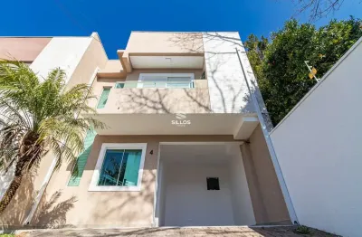 Casa com 3 quartos à venda na Rua Coronel Carlos Bardelli, 190, Cajuru, Curitiba