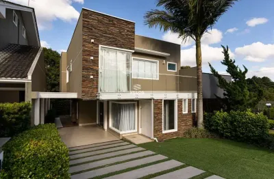 Casa em condominio para alugar com 3 quartos no barreirinha em curitiba