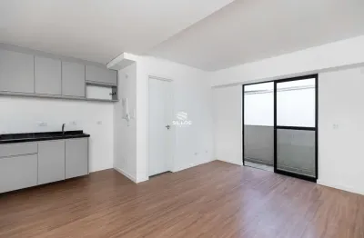Apartamento com 1 quarto para alugar na Rua Bruno Filgueira, 1854, Bigorrilho, Curitiba