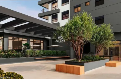 Apartamento com 3 quartos à venda na Rua Alberto Folloni, 499, Ahú, Curitiba