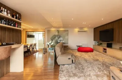 Apartamento com 3 suítes para alugar no Ecoville em Curitiba