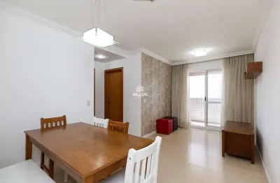 Apartamento com 2 quartos para alugar na Rua Campinas, 17, Cabral, Curitiba