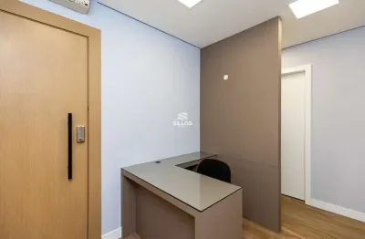 Sala comercial para alugar na Rua Doutor Manoel Pedro, 365, Cabral, Curitiba