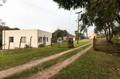 Chácara / sítio com 2 quartos à venda na Rua José Beira da Silva, 2148, Arruda, Colombo