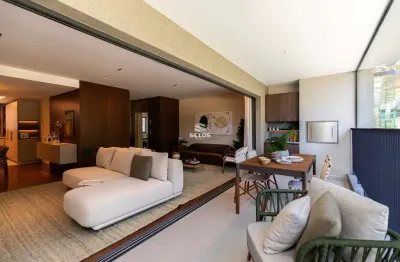 Apartamento com 4 quartos à venda na Rua Bom Jesus, 909, Cabral, Curitiba