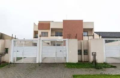 Casa com 4 quartos à venda na Rua Adinar dos Santos Ribeiro, 307, Fazendinha, Curitiba