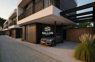 Casa em condomínio fechado com 3 quartos à venda na Rua Joana Souza Gusso, 600, Boa Vista, Curitiba