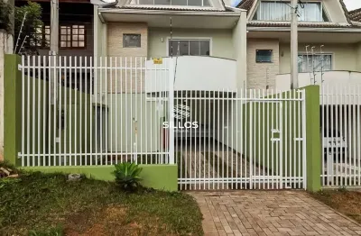 Casa com 3 quartos para alugar na Rua Coronel Ary Pinho, 191, Boa Vista, Curitiba