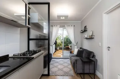 Apartamento com 1 quarto à venda na Avenida Iguaçu, 1090, Rebouças, Curitiba