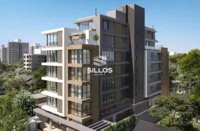 Cobertura com 3 quartos à venda na Rua General Aristides Athayde Júnior, 88, Bigorrilho, Curitiba