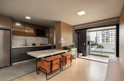 Apartamento com 3 quartos para alugar na Rua Vereador Garcia Rodrigues Velho, 320, Cabral, Curitiba