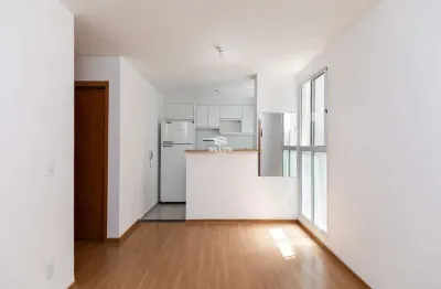 Apartamento para alugar com 2 quartos no santa cândida em curitiba