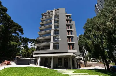 Cobertura com 3 quartos à venda na Rua Francisco Juglair, 110, Mossunguê, Curitiba