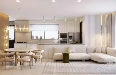 Apartamento com 3 quartos à venda na Rua Bom Jesus, 613, Cabral, Curitiba