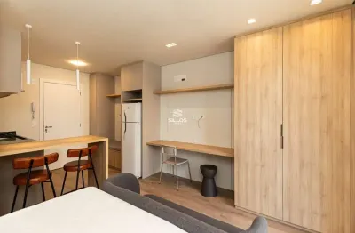 Apartamento com 1 quarto para alugar na Avenida da República, 7710, Portão, Curitiba
