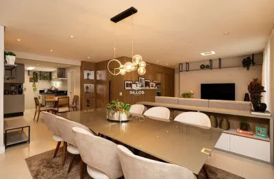 Apartamento para alugar com 4 quartos no Cristo Rei em Curitiba