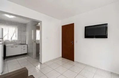 Apartamento à venda com 2 quartos no bairro Roça Grande em Colombo/PR