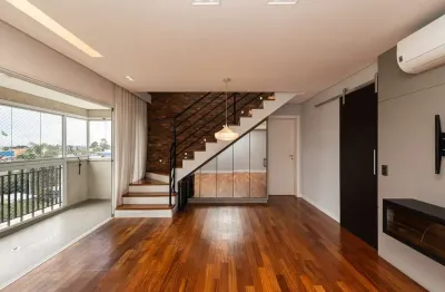 Cobertura com 2 quartos à venda na Rua Presidente Beaurepaire Rohan, 224, Cristo Rei, Curitiba