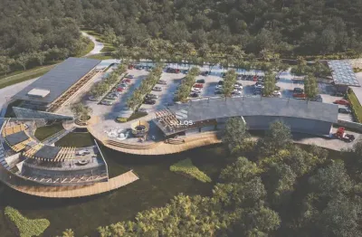 Terreno à venda na Maria Vidolin Dalprá, 1, Jardim Colina, Campina Grande do Sul