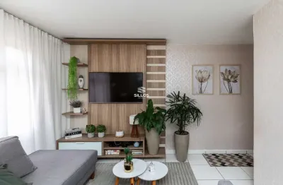 Apartamento à venda com 3 quartos no Jardim Botânico em Curitiba
