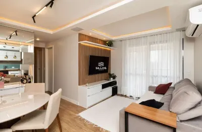 Apartamento com 3 quartos para alugar na Rua Chichorro Júnior, 371, Cabral, Curitiba