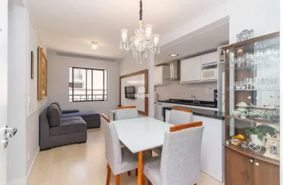 Apartamento com 2 quartos à venda na Rua São Vicente Pallotti, 237, Cajuru, Curitiba