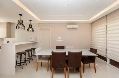 Apartamento com 3 quartos à venda na Rua Presidente Beaurepaire Rohan, 224, Cristo Rei, Curitiba