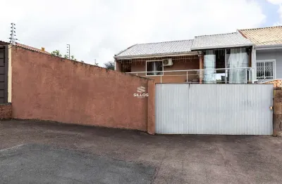 Casa com 5 quartos à venda na Rua Padre Júlio Saavedra, 831, Uberaba, Curitiba