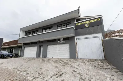2 Lojas e 1 casa comercial para alugar com 349m² no Juvevê em Curitiba