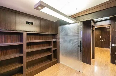Sala comercial com 129,25 m² para alugar no centro de curitiba