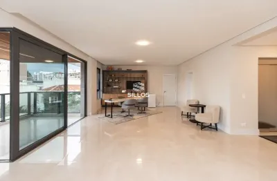 Apartamento à venda com 4 quartos no alto da glória em curitiba