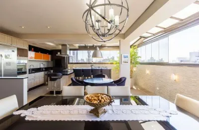 Apartamento mobiliado com 2 quartos à venda no batel em curitiba