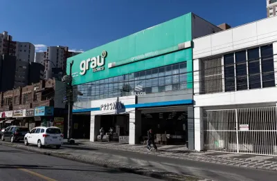 Ponto comercial para alugar na Avenida República Argentina, 2907, Portão, Curitiba