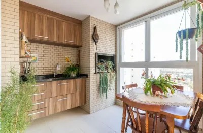 Apartamento com 2 quartos à venda na Rua Coronel Pedro Scherer Sobrinho, 150, Cristo Rei, Curitiba