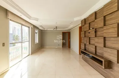 Apartamento com 3 quartos para alugar na Rua Chichorro Júnior, 603, Cabral, Curitiba