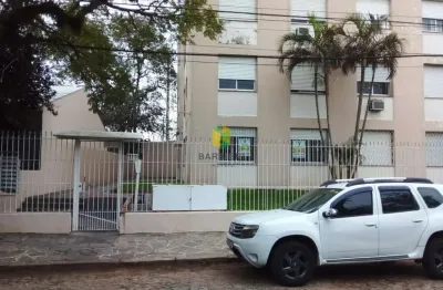 Apartamento térreo com 2 dormitórios  de frente na rua tarumã, bairro sarandi