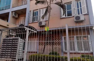 Apartamento térreo com 2 dormitórios , 80m2, na rua dom diogo de souza, bairro cristo redentor