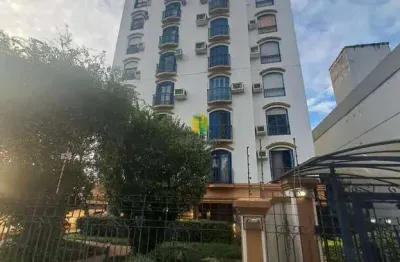 Apartamento com 2 quartos e 2 banheiros 1 vaga  e dependência na rua anita garibaldi.
