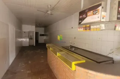 Ponto comercial à venda na Rua Vicente da Fontoura, 1423, Santana, Porto Alegre