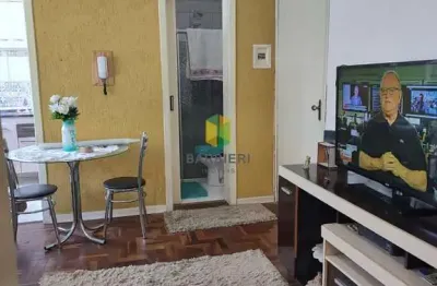 Apartamento com 1 quarto e 1 banheiro à venda, 35 m² por r$ 110.000